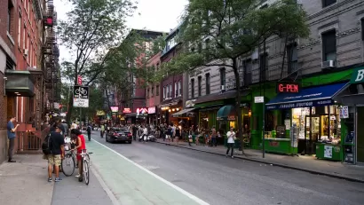 MacDougal Street